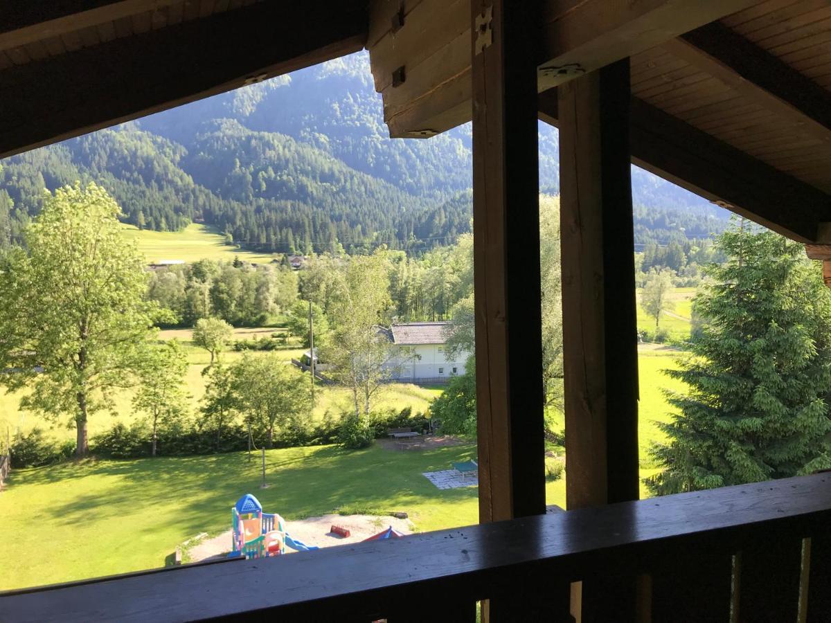 Appartements Rosenstockl Gundersheim Dış mekan fotoğraf