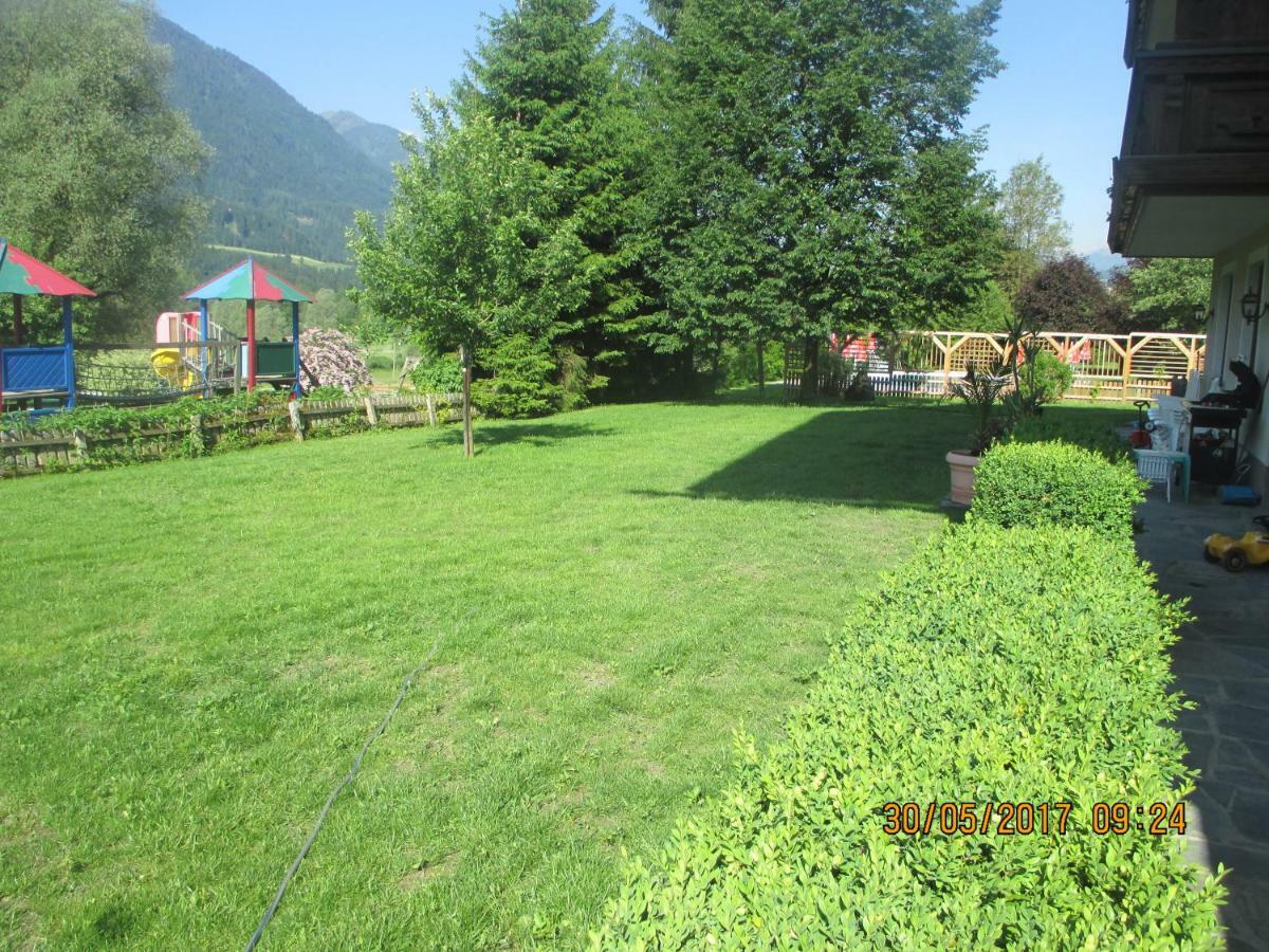 Appartements Rosenstockl Gundersheim Dış mekan fotoğraf