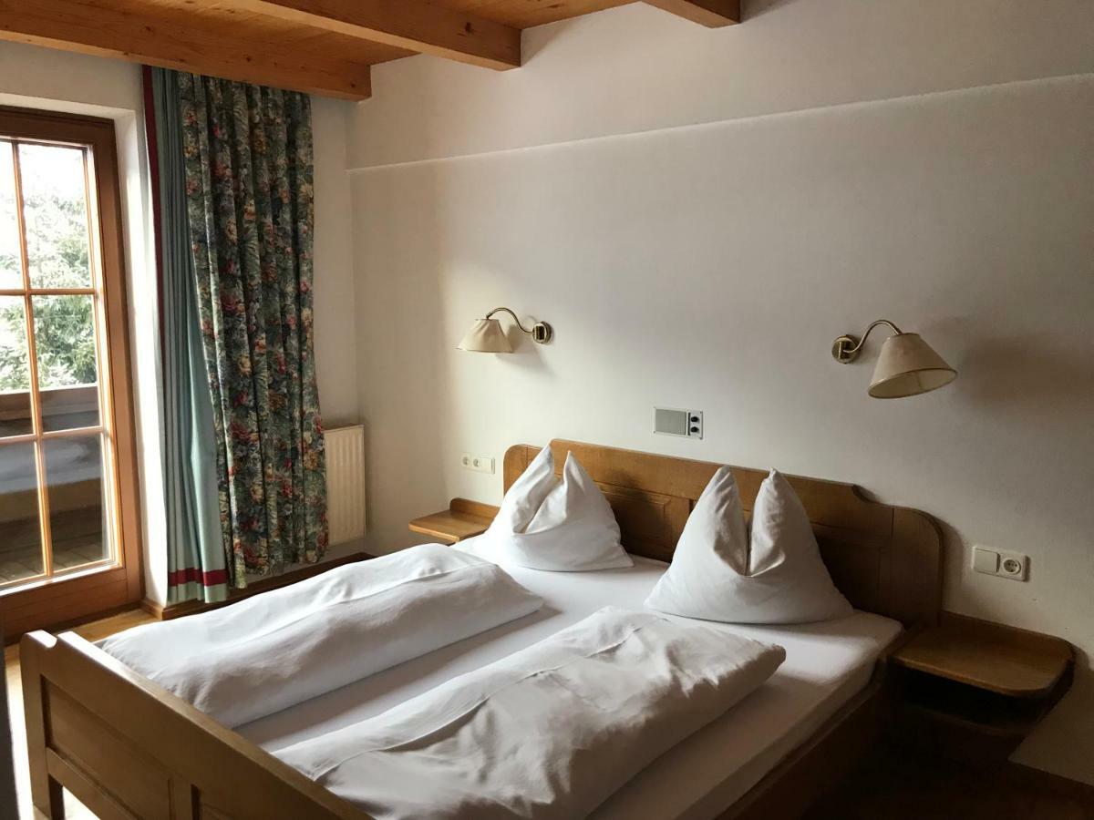 Appartements Rosenstockl Gundersheim Dış mekan fotoğraf