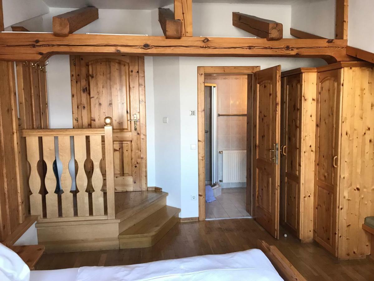 Appartements Rosenstockl Gundersheim Dış mekan fotoğraf