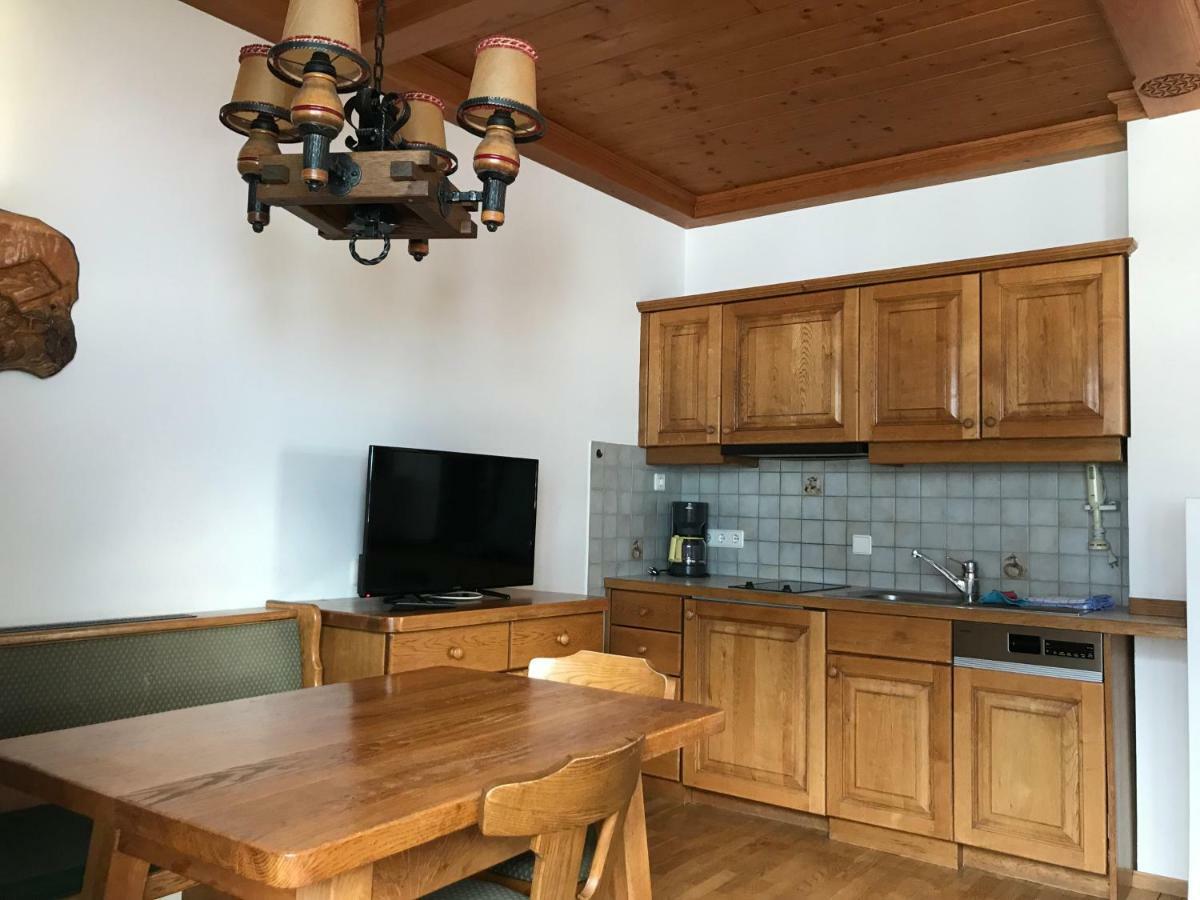 Appartements Rosenstockl Gundersheim Dış mekan fotoğraf