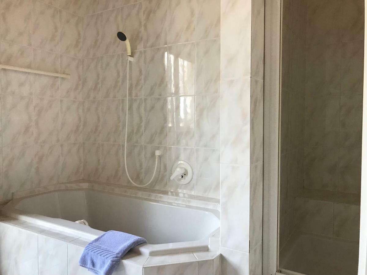 Appartements Rosenstockl Gundersheim Dış mekan fotoğraf