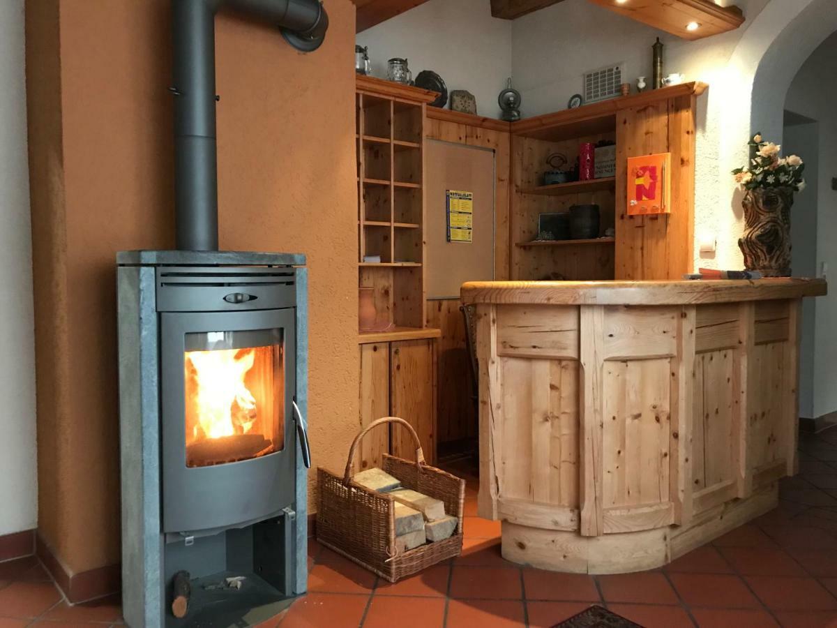 Appartements Rosenstockl Gundersheim Dış mekan fotoğraf