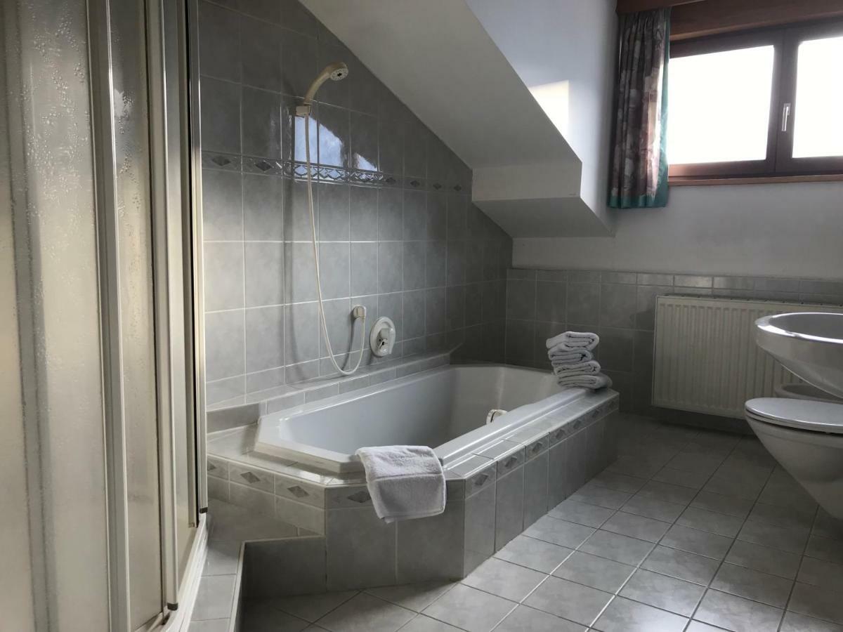 Appartements Rosenstockl Gundersheim Dış mekan fotoğraf