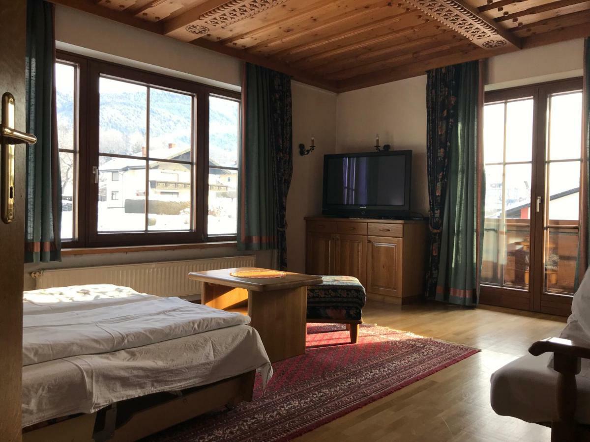 Appartements Rosenstockl Gundersheim Dış mekan fotoğraf