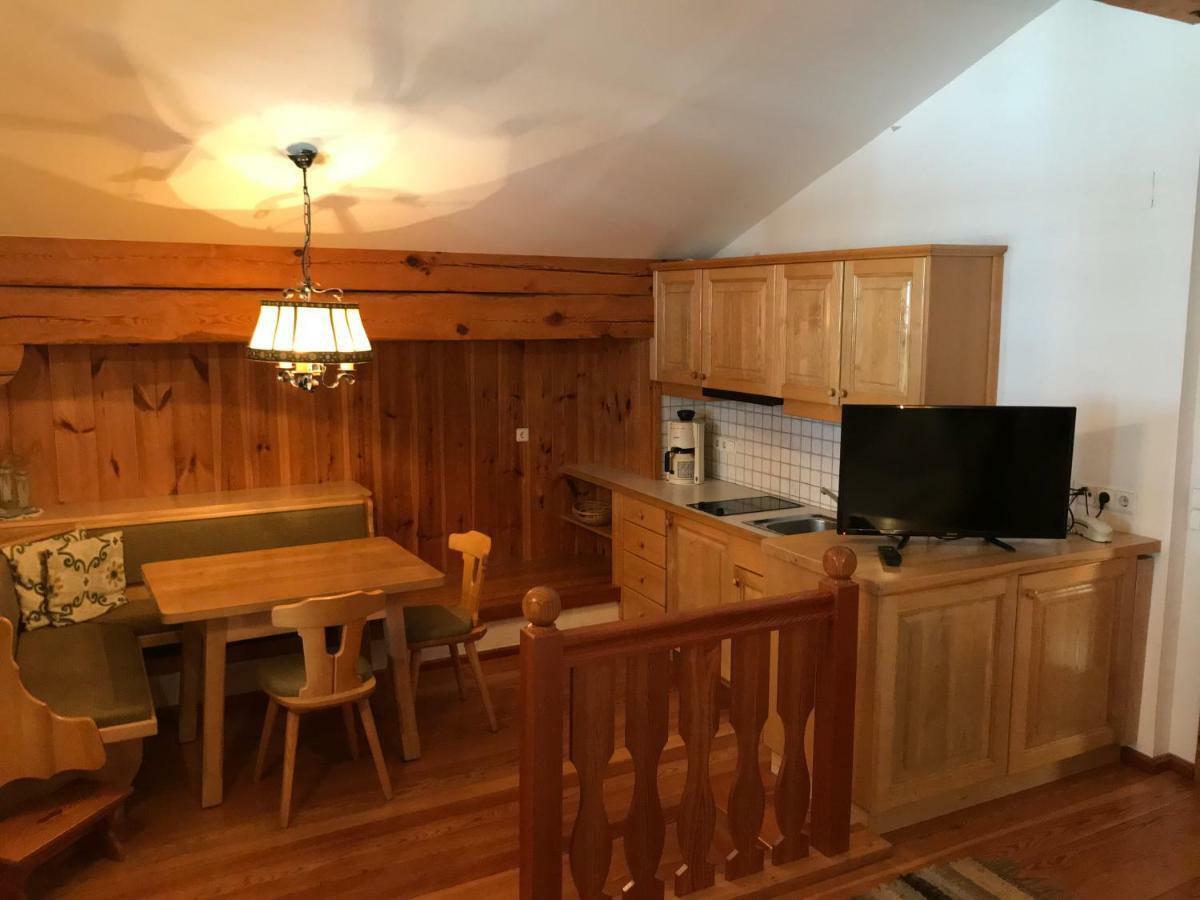 Appartements Rosenstockl Gundersheim Dış mekan fotoğraf