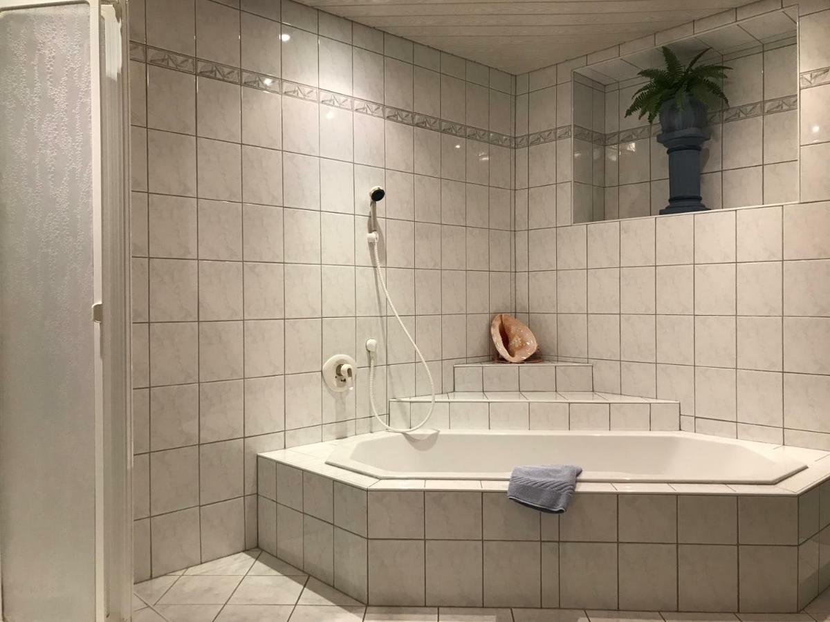 Appartements Rosenstockl Gundersheim Dış mekan fotoğraf