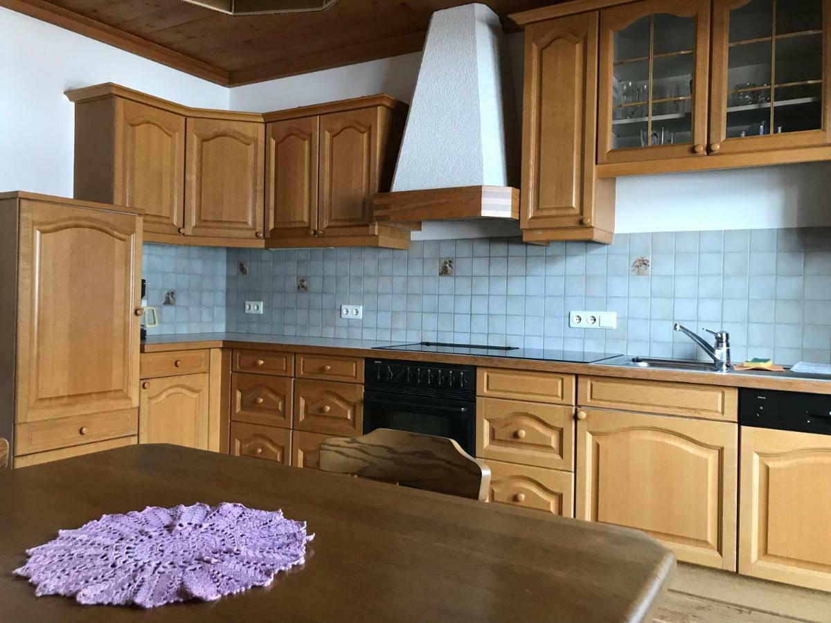 Appartements Rosenstockl Gundersheim Dış mekan fotoğraf